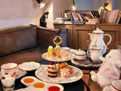 -Me Coffee下午茶艺术空间