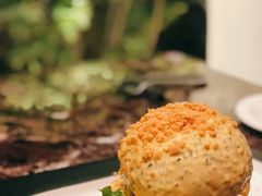 -Lets burger非常汉堡·环球风味(蓝色港湾店)