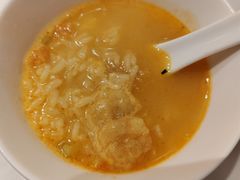 虾汤泡饭-和和小厨