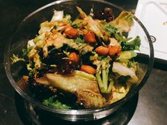 大拌菜-很久以前羊肉串(簋街店)