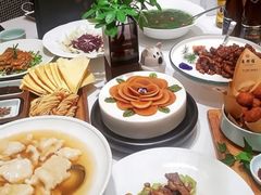 -京菜·砂锅居·烤鸭(西四店)