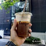 探店日常--creeper coffee(嘉善路店)