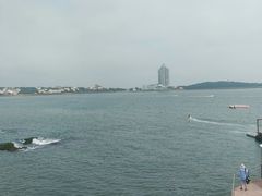 -青岛第二海水浴场