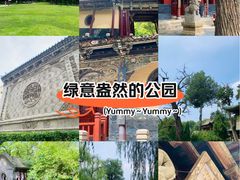 -晋祠公园