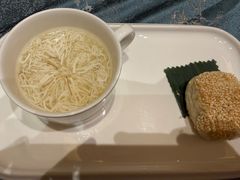 文思豆腐-扬州香格里拉·香宫中餐厅