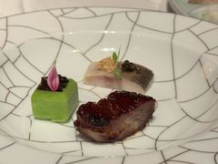 -北京柏悦酒店·锦庭餐厅Dining Room