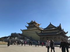 -峨嵋山金顶