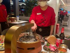 -西塔老太太泥炉烤肉(川沙百联店)