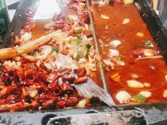 -江边城外烤全鱼(方庄时代购物中心店)