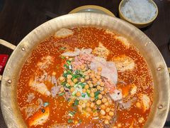 -张翻越·川渝冒菜·武汉黑鸭煲(城北万象城店)