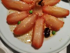 桂花蜂蜜雪梨-玉玲珑(陆家嘴店)