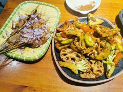-86烧烤 | 江湖菜(石人总店)
