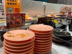 -争鲜回转寿司(南开大悦城店)