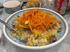 -汗腾格里·风味餐厅(新疆驻京办店)