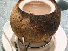 椰子燉雞-老伙记海鲜码头(北滘店)