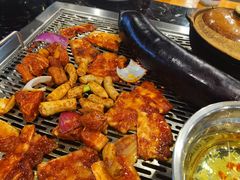 -西昌老号李小肠特色烧烤园(双流店)