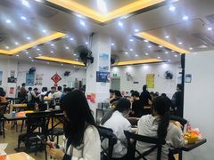 大堂-贞姨美食·老字号海鲜大排档