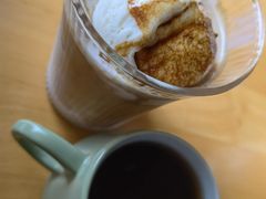 雪顶咖啡-时间抽屉(裕华万达广场店)