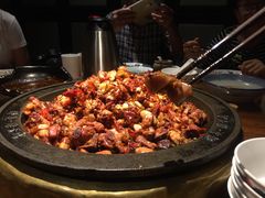 -天山醉美辣子鸡(文艺路店)