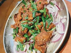 -张大嘴菜馆(庞各庄店)
