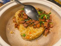 三鲜海肠捞饭-东莱馋房(陆家嘴店)
