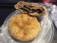 -李小老烧饼(常营民族家园店)