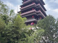 -西安汉城湖景区