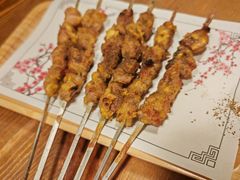 -百羊手抓肉(江苏东路店)