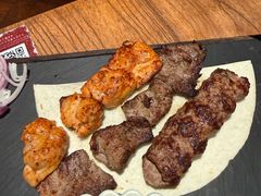 -格鲁·秀色Georgia’s Feast
