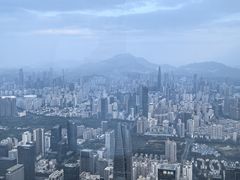 -平安金融中心云际观光层