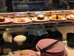 -争鲜回转寿司(通州万达店)