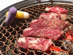 -本家韩国烤肉(青岛万象城店)
