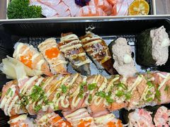-吉之仙•中国制造•出口级食材日料店(领事馆总店)
