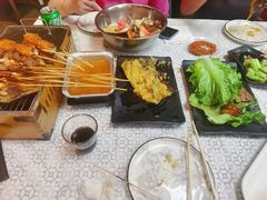 -云晓光头烧烤吧(德平路店)