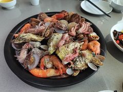 -大锅强·蒸海鲜青岛菜(吾悦广场店)