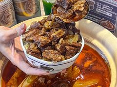 -腩得欢喜·牛腩煲火锅(万庭大厦店)