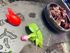 文火红酒牛肉-桂花里·衢州菜·精酿餐吧(未来科技城万达广场店)