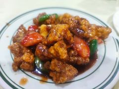 酸甜咕噜肉-电白鸭粥店(下沙二坊88号店)