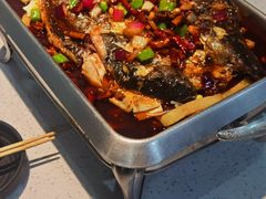 -鸣记脆皮烤鱼(岐山路店)