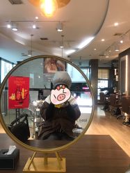 点击看大图 -意廊 Hair Salon