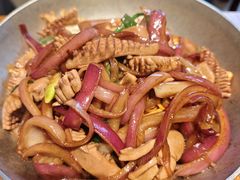 -圳兴面王·拌川·特色炒面(南山保利剧院店)