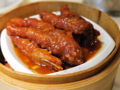 百搭酱皇蒸凤爪-陶陶居酒家(环市东店)