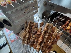 -丰茂烤串(公园店)