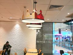 用餐区-汉堡王(高坪王府井店)