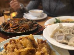 -东北农家小院(定西路店)