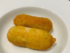 酸奶糍粑-烹然四季椰子鸡火锅(姚家园万象汇店)