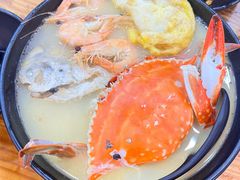 -台州老六海鲜面馆(上南总店)
