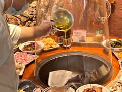 -印象老灶台三下锅·湘西本土原味菜(天门山索道店)