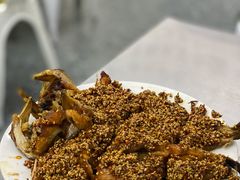 煎明太鱼-松明一烤肉馆(鲁园店)