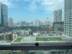 -榛悦隆堡成都酒店(春熙路太古里店)